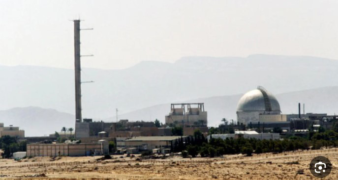 تحذير إيراني لإسرائيل قادرون علي ضرب مفاعل ديمونة في دقائق